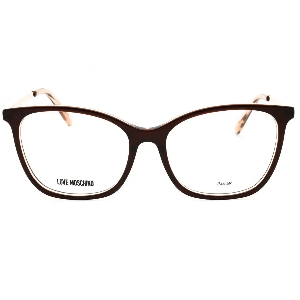 NWT Moschino Love MOL622-009Q 00 54mm New Eyeglasses